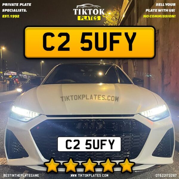 C2 5UFY - Image 4